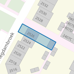 Perceel NBH00-E-1422