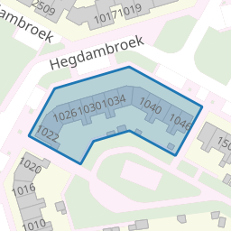 Perceel NBH00-E-1480