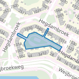 Perceel NBH00-E-1482