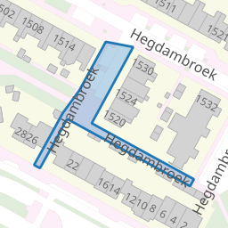 Perceel NBH00-E-1483