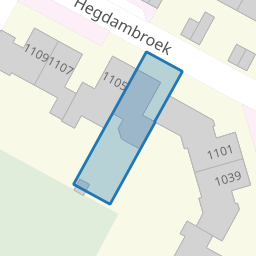 Perceel NBH00-E-1488