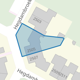 Perceel NBH00-E-1506