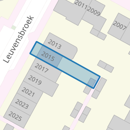 Perceel NBH00-E-1550