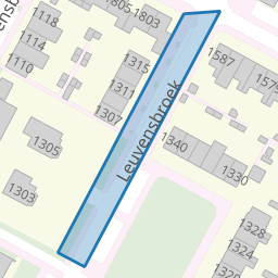 Perceel NBH00-E-1613