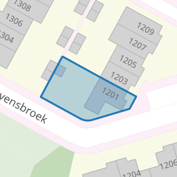 Perceel NBH00-E-1673