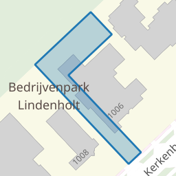 Perceel NBH00-E-1722