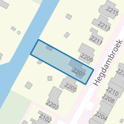 Perceel NBH00-E-1891