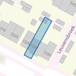 Perceel NBH00-E-2010