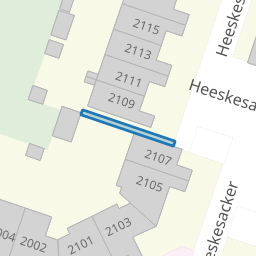 Perceel NBH00-E-2109