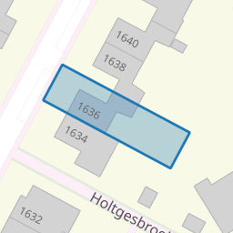 Perceel NBH00-E-2283