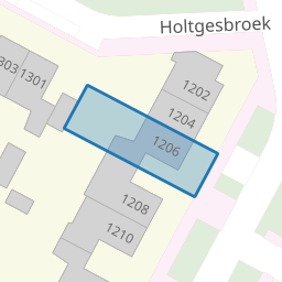 Perceel NBH00-E-2301