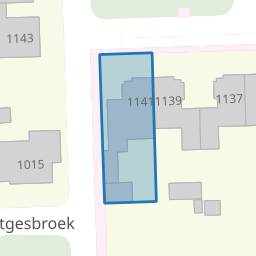 Perceel NBH00-E-2349