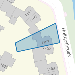 Perceel NBH00-E-2365