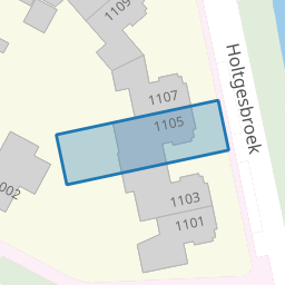 Perceel NBH00-E-2366