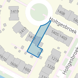 Perceel NBH00-E-2439