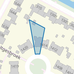 Perceel NBH00-E-2447