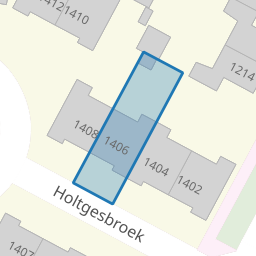 Perceel NBH00-E-2452