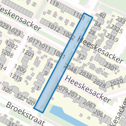 Perceel NBH00-E-2505