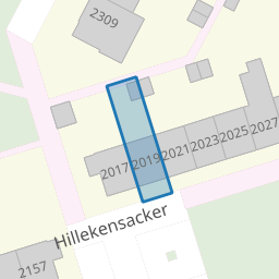 Perceel NBH00-E-2845