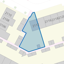 Perceel NBH00-E-2860