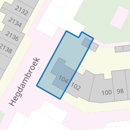 Perceel NBH00-E-2948