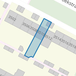 Perceel NBH00-E-3324