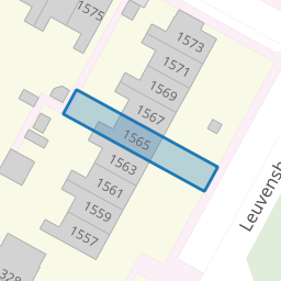 Perceel NBH00-E-3464