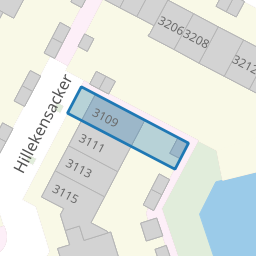 Perceel NBH00-E-3490