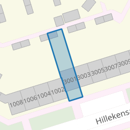 Perceel NBH00-E-3536