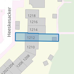 Perceel NBH00-E-3615