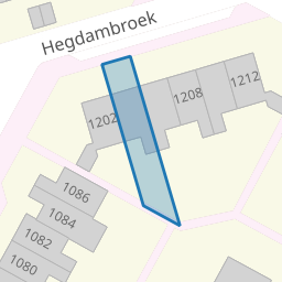 Perceel NBH00-E-3712