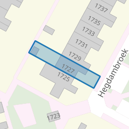 Perceel NBH00-E-3727