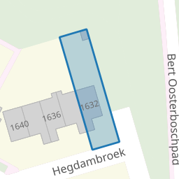 Perceel NBH00-E-3729