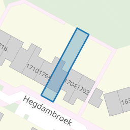 Perceel NBH00-E-3736