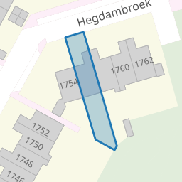 Perceel NBH00-E-3761