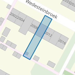 Perceel NBH00-E-3995