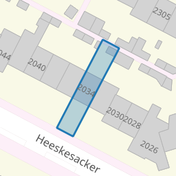 Perceel NBH00-E-824