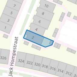 Perceel NBH00-G-1363