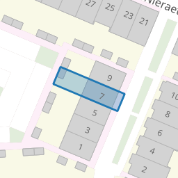 Perceel NBH00-G-1426