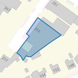 Perceel NBH00-G-1534