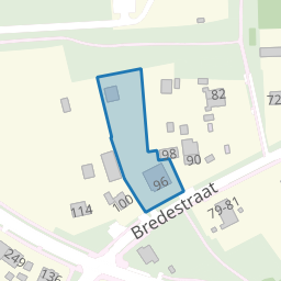 Perceel NBH00-G-1595