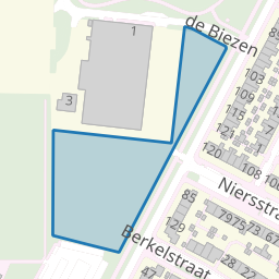 Perceel NBH00-G-1670