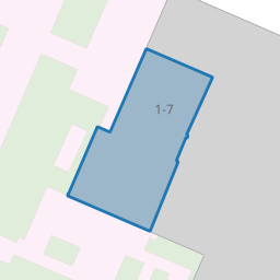 Perceel NBH00-G-1695