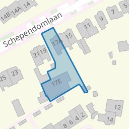 Perceel NBH00-H-1002