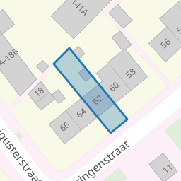 Perceel NBH00-H-1013