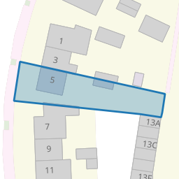 Perceel NBH00-H-1025