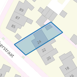 Perceel NBH00-H-1032