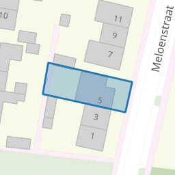 Perceel NBH00-H-1061