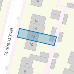 Perceel NBH00-H-1070