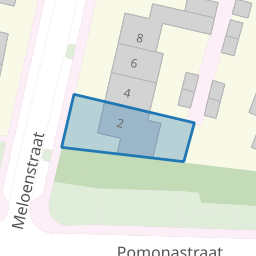 Perceel NBH00-H-1075